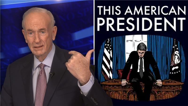 Why Is There Evil in the World? Bill O'Reilly on This American President